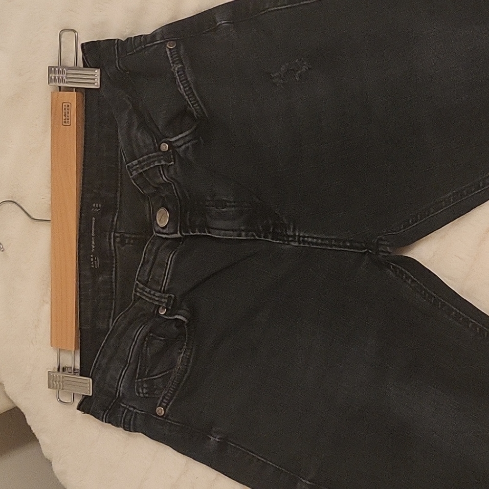 Zara black jeans